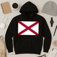 Alabama Flag Hoodie thumb 3