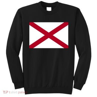 Alabama Flag Sweatshirt