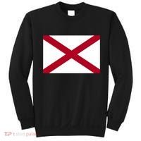 Alabama Flag Sweatshirt thumb 0