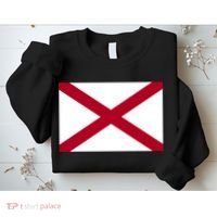 Alabama Flag Sweatshirt thumb 2