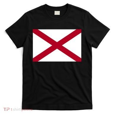 Alabama Flag T-Shirt