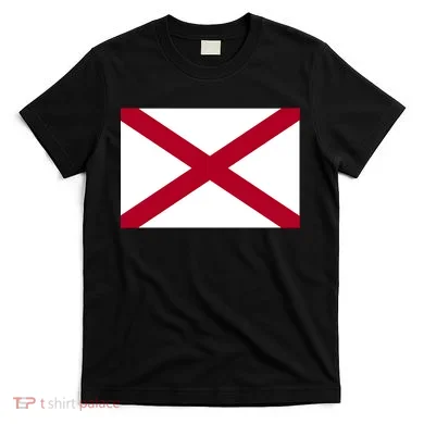 Alabama Flag T-Shirt