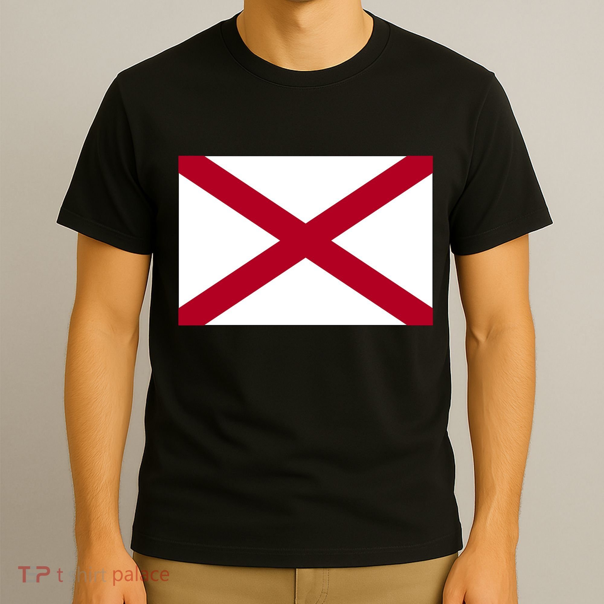 Alabama Flag T-Shirt