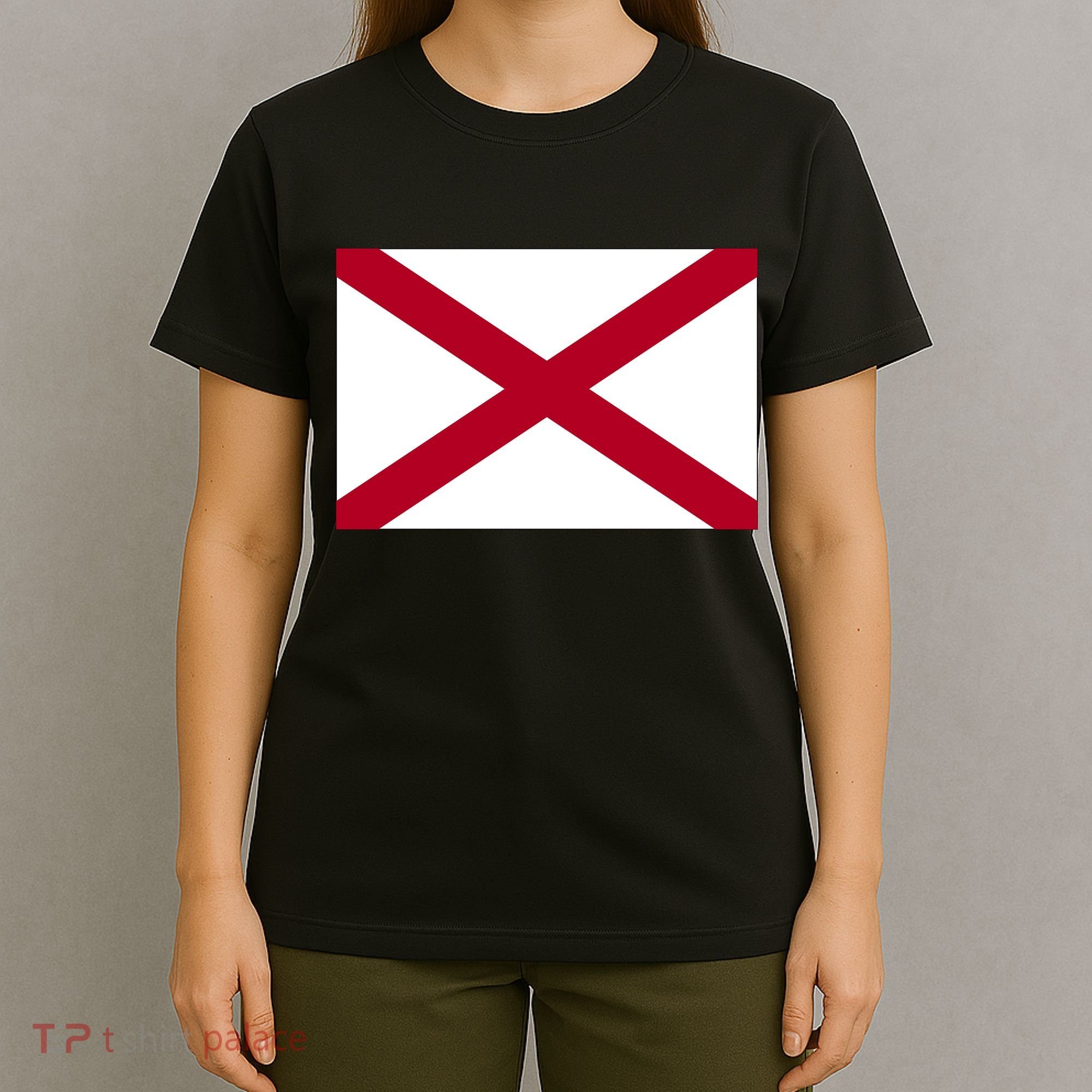 Alabama Flag T-Shirt