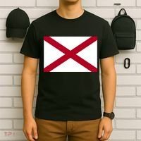 Alabama Flag T-Shirt thumb 6