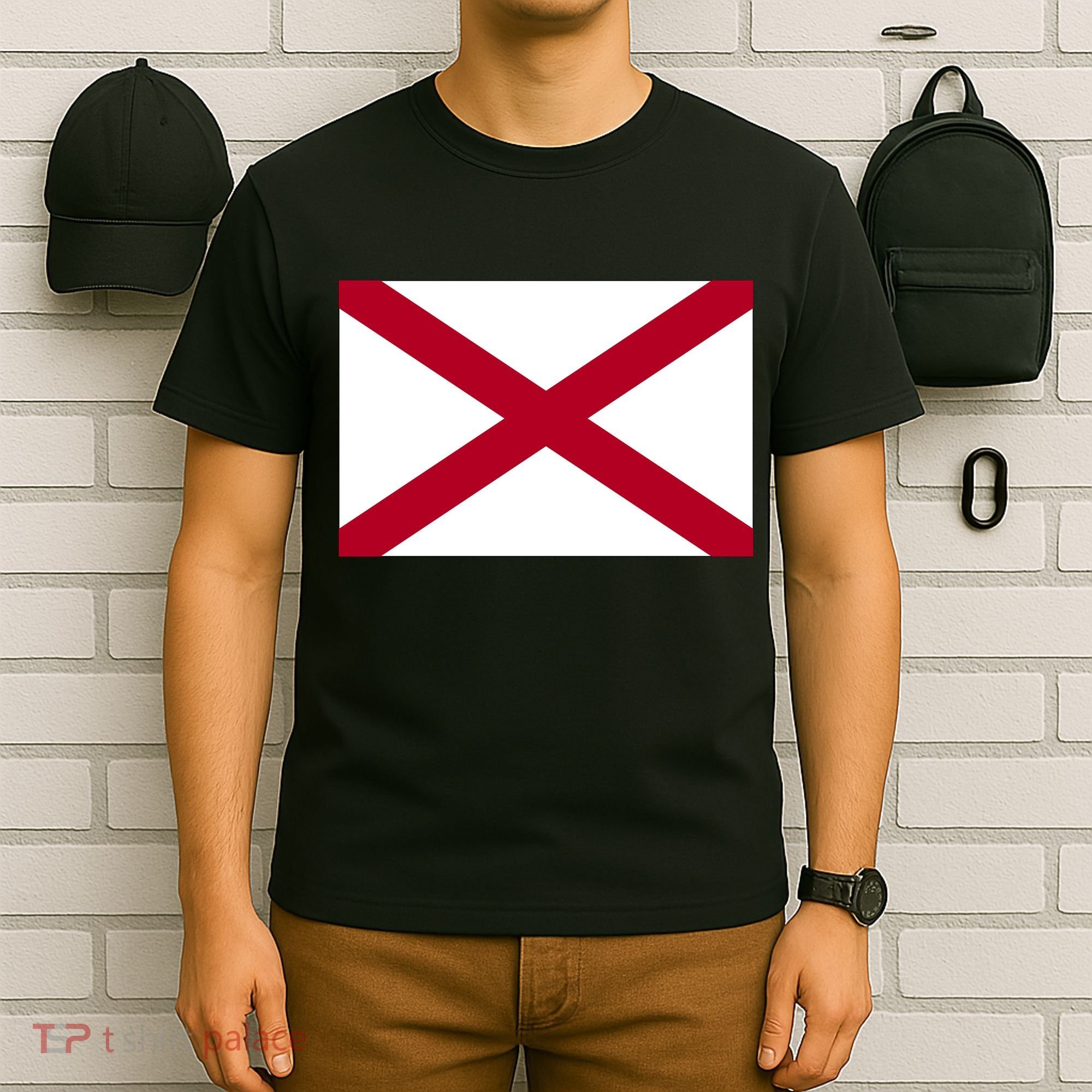 Alabama Flag T-Shirt