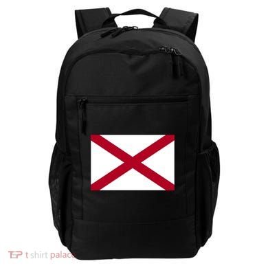 Alabama Flag Backpack