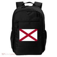 Alabama Flag Backpack thumb 0