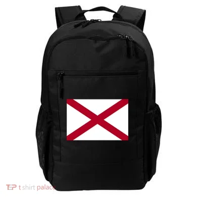 Alabama Flag Backpack
