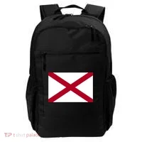 Alabama Flag Backpack thumb 0