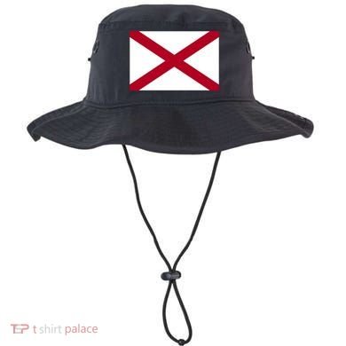 Alabama Flag Bucket Hat