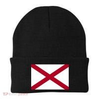 Alabama Flag Beanie thumb 0