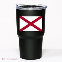 Alabama Flag Tumbler thumb 0