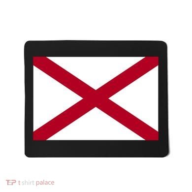 Alabama Flag Mousepad
