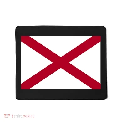 Alabama Flag Mousepad