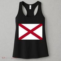 Alabama Flag Women's Tank Top thumb 3