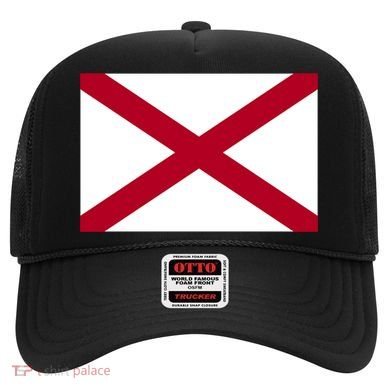 Alabama Flag Hat