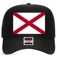 Alabama Flag Hat thumb 0