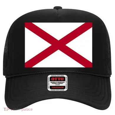 Alabama Flag Hat