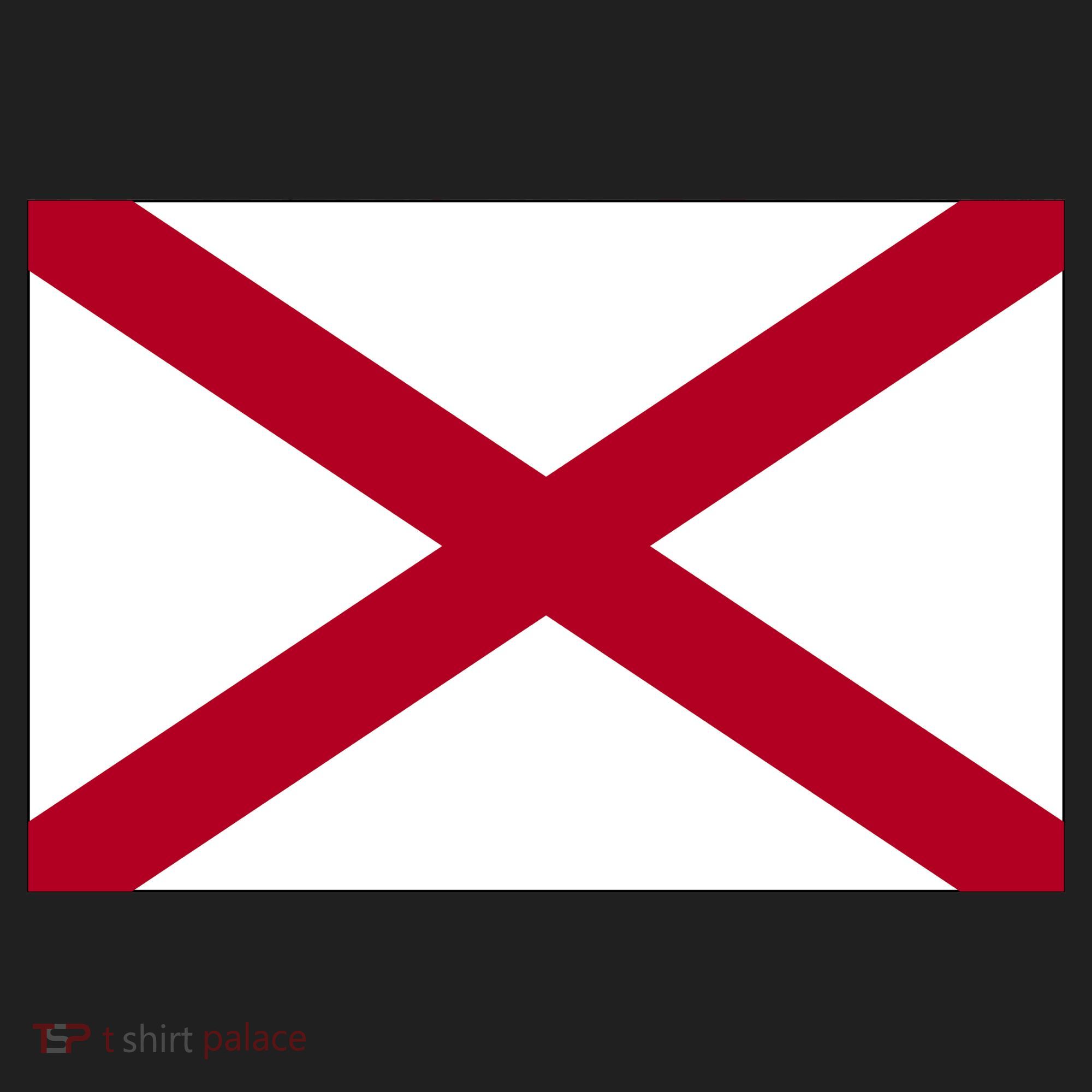 Alabama Flag Hat