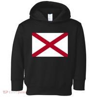 Alabama Flag Toddler Hoodie thumb 0