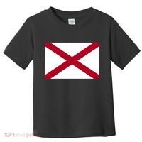 Alabama Flag Toddler T-Shirt thumb 0