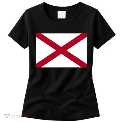 Alabama Flag Women's T-Shirt