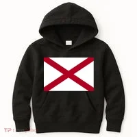 Alabama Flag Kids Hoodie thumb 0
