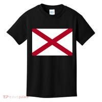 Alabama Flag Kids T-Shirt thumb 0