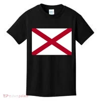 Alabama Flag Kids T-Shirt thumb 0