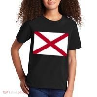 Alabama Flag Kids T-Shirt thumb 2