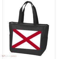 Alabama Flag Tote Bag thumb 3