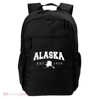 Alaska EST. 1959 Backpack