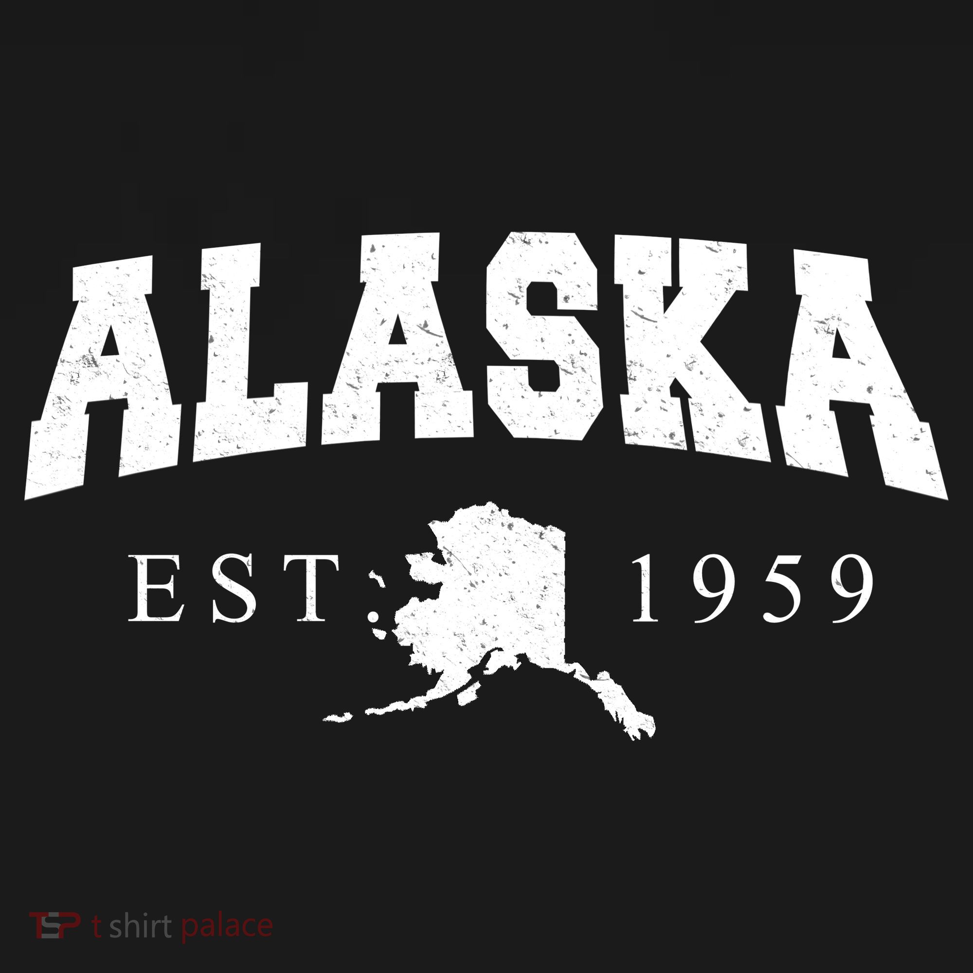 Alaska EST. 1959 Backpack