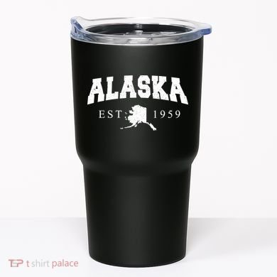 Alaska EST. 1959 Tumbler