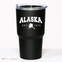 Alaska EST. 1959 Tumbler thumb 0