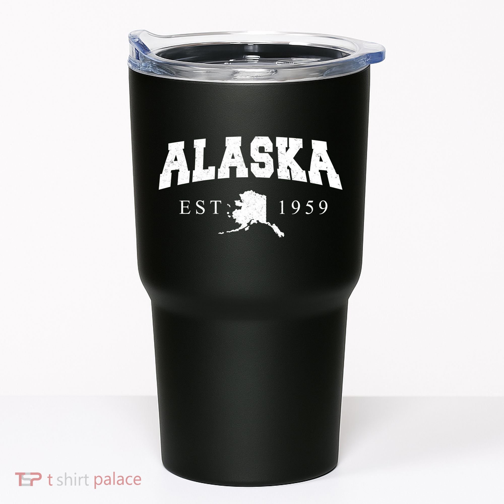 Alaska EST. 1959 Tumbler