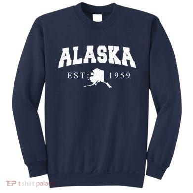 Alaska EST. 1959 Sweatshirt
