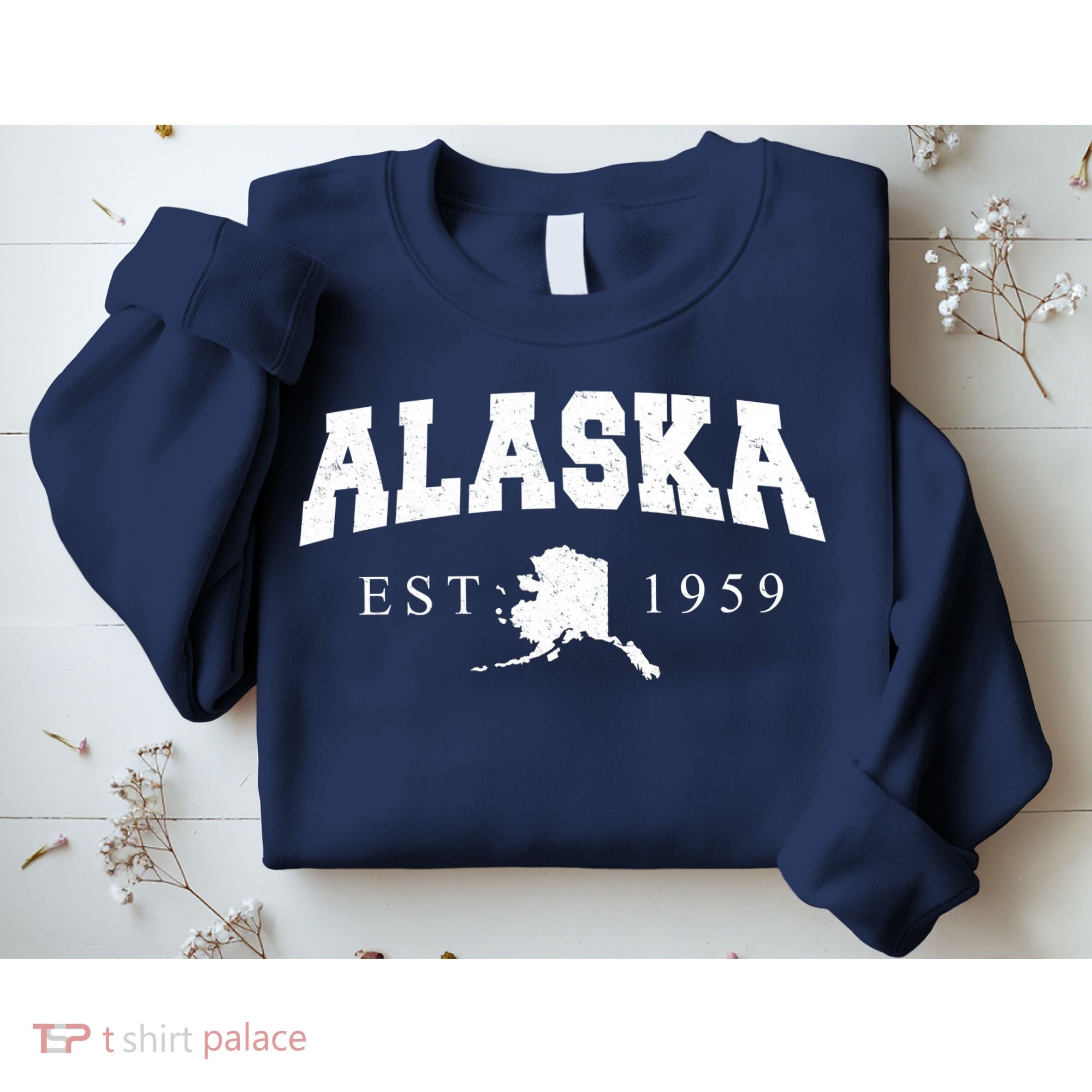 Alaska EST. 1959 Sweatshirt