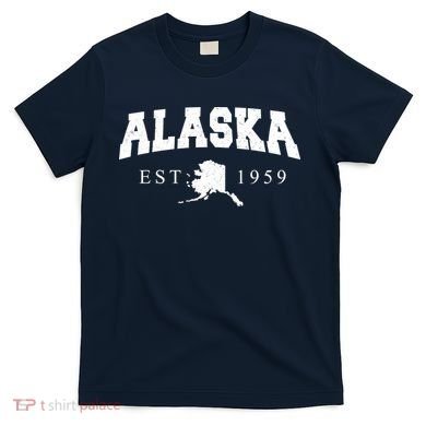 Alaska EST. 1959 T-Shirt