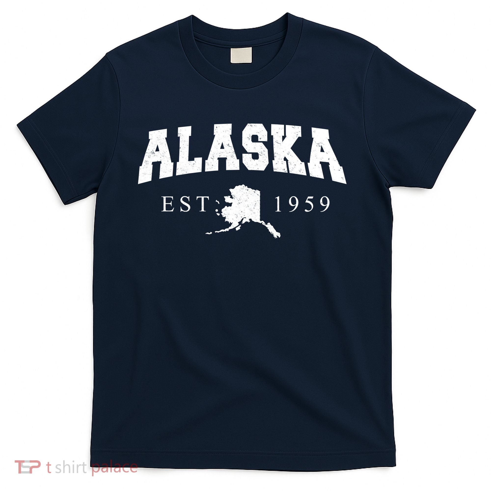 Alaska EST. 1959 T-Shirt