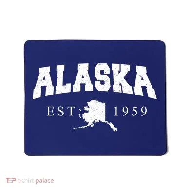 Alaska EST. 1959 Mousepad