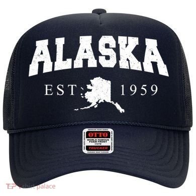 Alaska EST. 1959 Hat