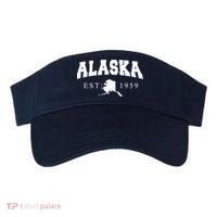 Alaska EST. 1959 Visor thumb 0