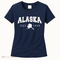 Alaska EST. 1959 Women's T-Shirt thumb 0