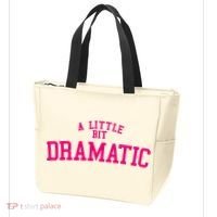 A Little Bit Dramatic Tote Bag thumb 3