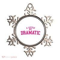 A Little Bit Dramatic Ornament thumb 0