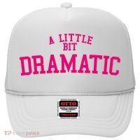 A Little Bit Dramatic Hat thumb 0