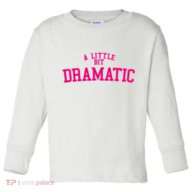 Toddler Long Sleeve