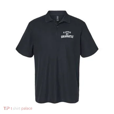 A Little Bit Dramatic Polo